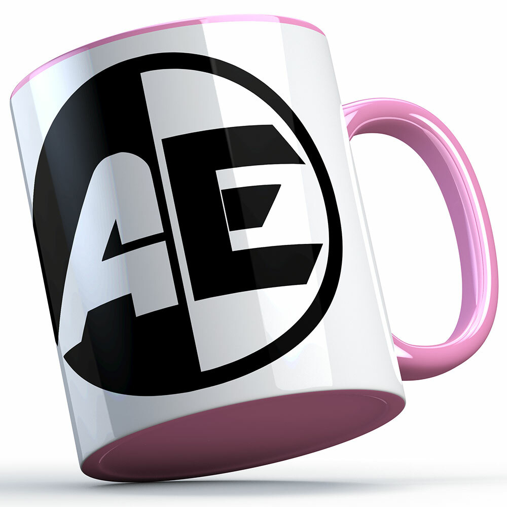 A-Tronix & Sven E. Keramiktasse