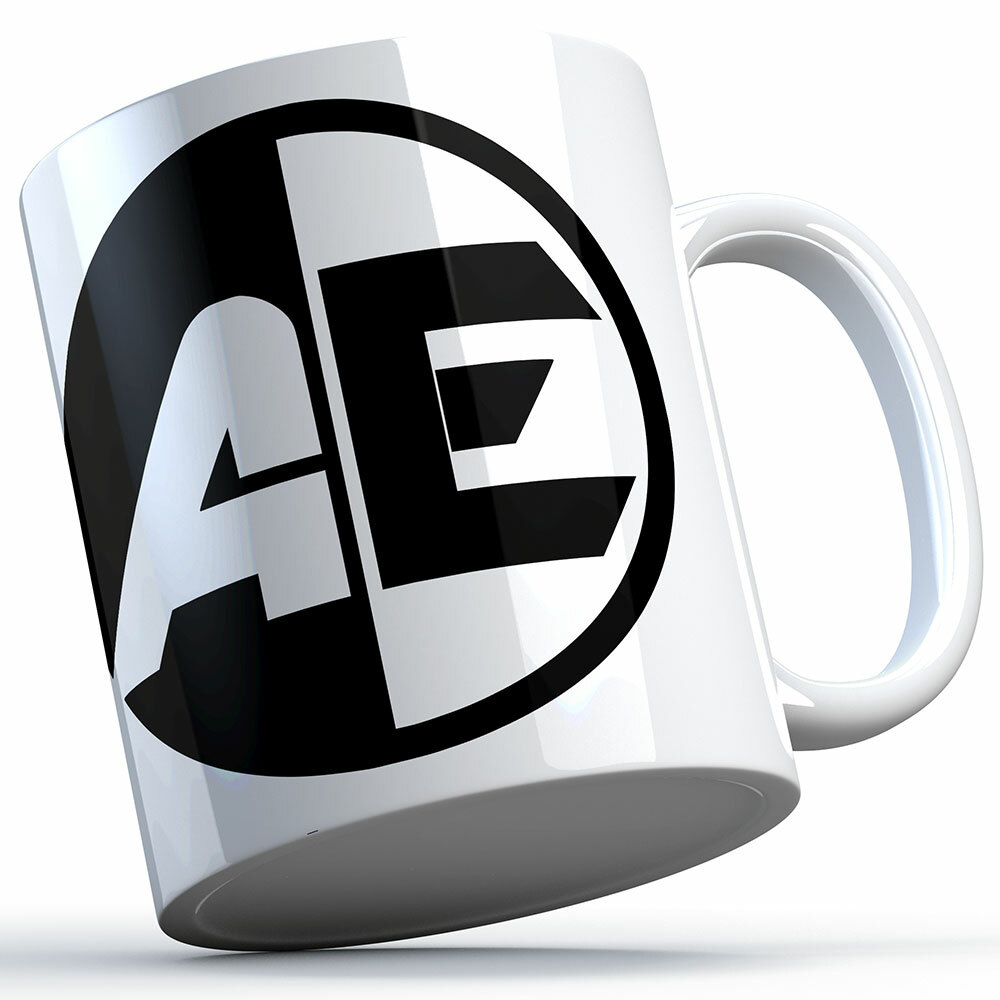 A-Tronix & Sven E. Keramiktasse