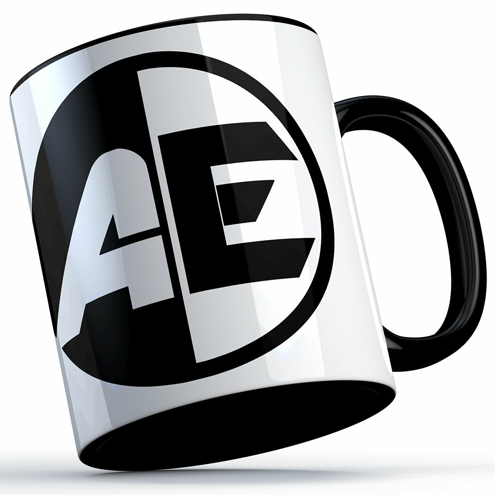 A-Tronix & Sven E. Keramiktasse 92171