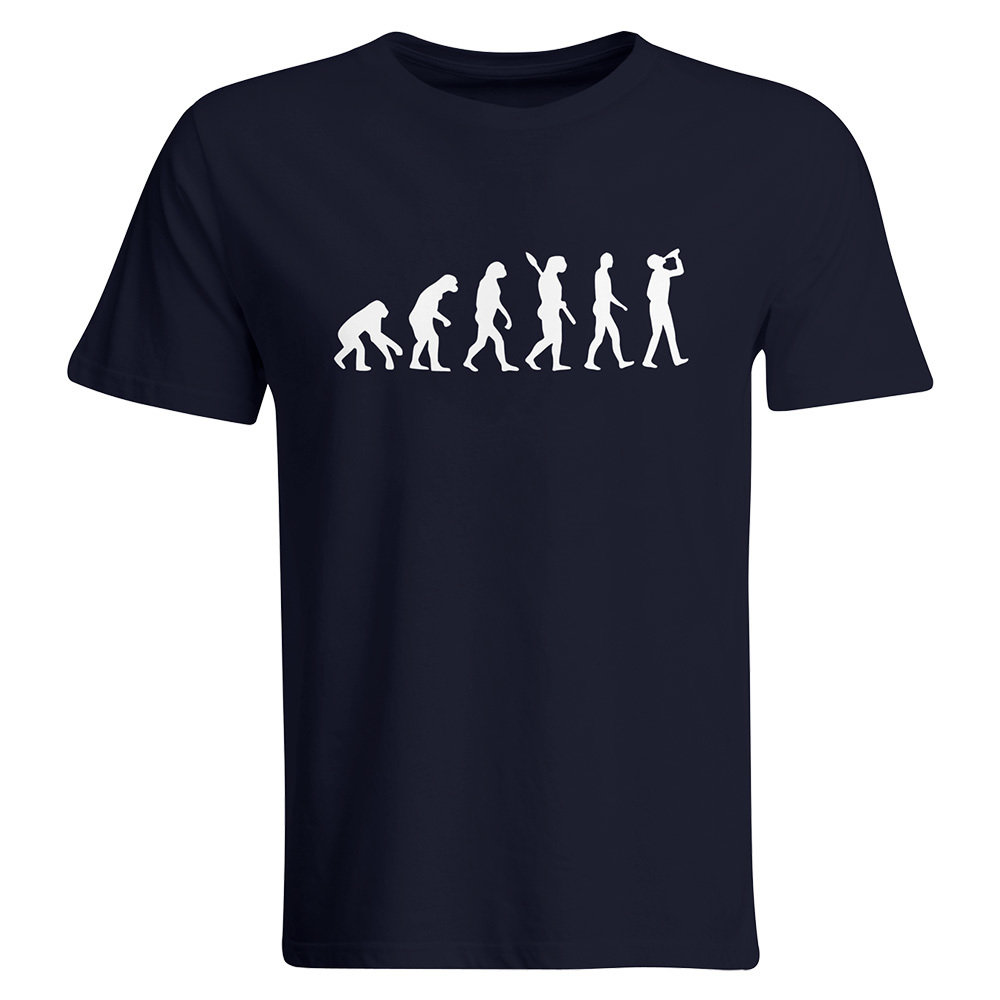 Alkohol Evolution T-Shirt 85799