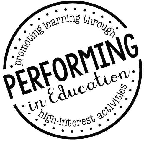 Performing in Education